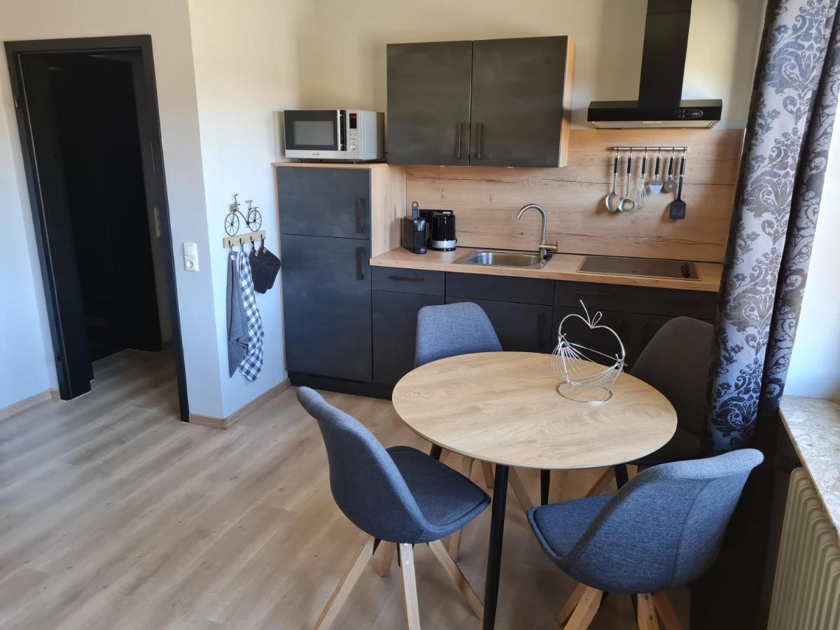 Gasthaus Paula Üdersdorf Zewnętrze zdjęcie